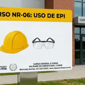 NR 6 - Equipamento de Proteção Individual (EPI)